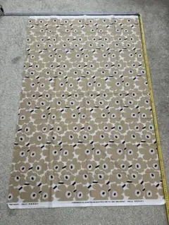 Marimekko ミニウニッコベージュ生地