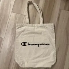 Champion トートバッグ キャンバス地のサムネイル