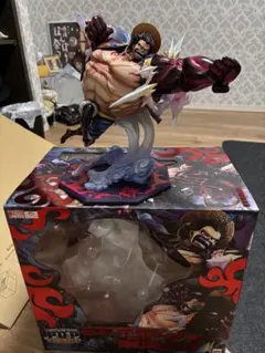 P.O.P MAXIMUM/POP ルフィ ギア4 バウンドマン Ver.2