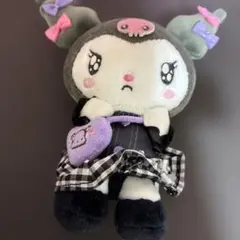 サンリオ。クロミちゃんマスコット