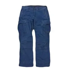 90s POLO RALPH LAUREN CARGO PANTS