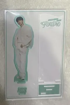 SEVENTEEN セブチ FOLLOW AGAIINアクスタ DK ドギョム