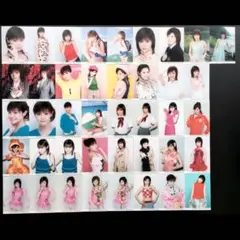 7666 松浦亜弥 生写真 50枚セット - メルカリ
