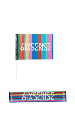 GENERATIONS 6IXSENSE グッズ