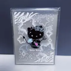 デビル エンジェル ハローキティ ミラー ラメ入りミラー ローソンのサムネイル