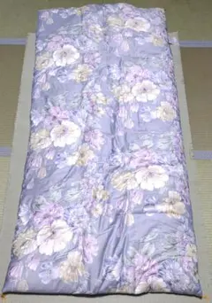 婚礼】敷・掛け布団2セット 赤い花柄のシルク布団セット 真綿 絹 | Mercari