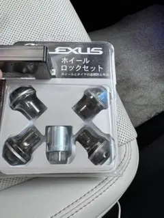新品未開封 トヨタ純正 ロックナットセット アルファード ヴェル