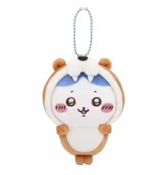 ちいかわ水族館 コツメカワウソなハチワレマスコット