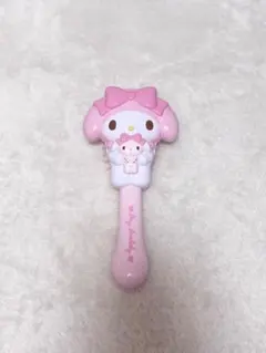 マイメロディ ヘアブラシ サンリオのサムネイル