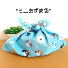 あずま袋◇エコバック◇コンビニバック◇ハンドメイド【ぱんだ