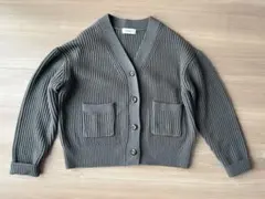 ミラオーウェン カーディガン