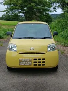 静岡伊豆　禁煙　車検2年付き H21年 エッセ　 113300ｋｍ 静岡伊豆 禁煙 車検2年付き H21年 エッセ 113300km - メルカリ