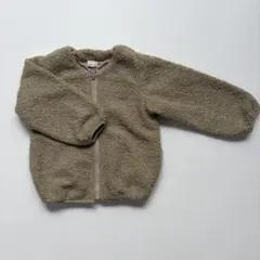 petit main フリースジャケット