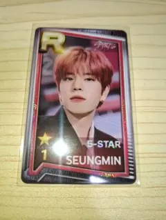 StrayKids スンミン ssjyp トレカ