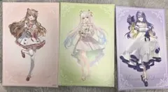 ホロライブ 東京駅 限定 購入特典 ランダムポストカード セット