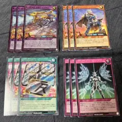 遊戯王ラッシュデュエル R・HERO デッキパーツセット - メルカリ