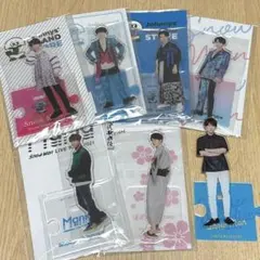SnowMan 渡辺翔太 アクリルスタンド まとめ売り - メルカリ