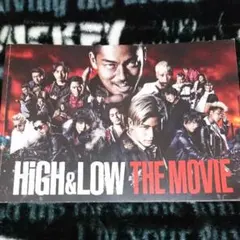 HIGH ＆ LOW 劇場グッズ