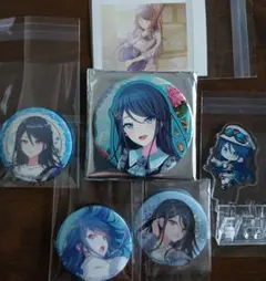 プロセカ　星乃一歌 グッズセット