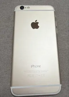 iPhone6 64GB 本体