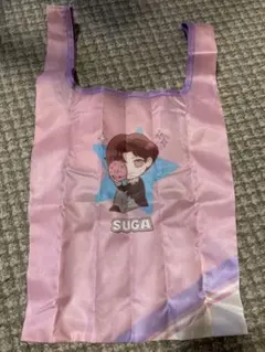 TINY TANかぷばっく(エコバック)BTS エコバッグ