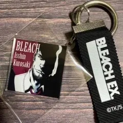 黒崎一心 キーチェーン