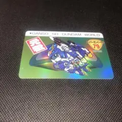 プロモ】モビルパワーズ T-1999 SDガンダム大集合 ジャンボ