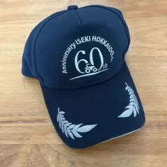 ISEKI HOKKAIDO 60th Anniversary キャップ