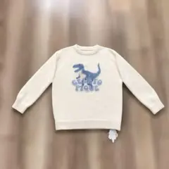 GELATO PIQUE 恐竜プリント ルームウェア