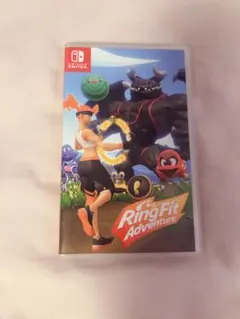 【ソフトのみ】リングフィットアドベンチャー
