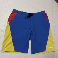 mont-bell ショートパンツ Lサイズ マルチカラーのサムネイル