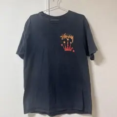 古着 STUSSY Tシャツ Lサイズ