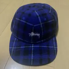 old stussy 80s usa製 初期 白タグ ブラックウォッチ チェック - メルカリ