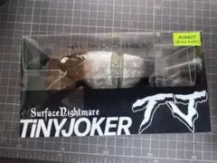 新色 新品 DRT タイニージョーカー ルアー トップウォーター - メルカリ
