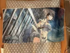 リセ　lycee ケロQ 素晴らしき日々　未開封プレイマット 新品未開封 リセ プレイマット 素晴らしき日々 水上由岐 lycee ケロq