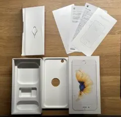 iPhone6s 空箱