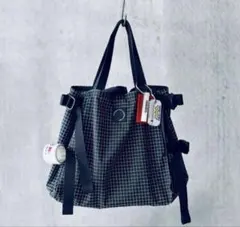 STUMPSTAMP RADIO POUCH "GRID RIP"