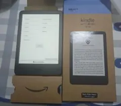 新品未開封】（外箱に傷みあり）Kindle 11世代 16GB マッチャ - メルカリ