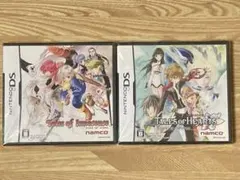 テイルズオブイノセンス　テイルズオブハーツアニメムービーエディション　セット
