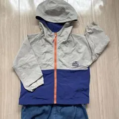 チャムス ジャケット