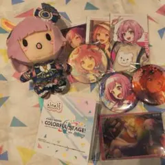 プロセカ 鳳えむ 纏め