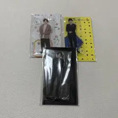 ★SixTONES 京本大我　松村北斗　アクスタ　ドラマ　まとめ売り