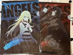 殺戮の天使　クリアファイル2枚セット