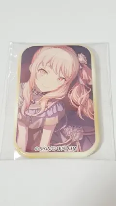 プロセカ 暁山瑞希 グリッター缶バッチ グリ缶 18B ホワイトデー