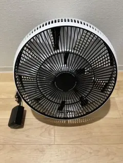 ジャンク】BALMUDA GreenFan EGF-1500-WG - メルカリ