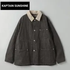 2025年最新】Kaptain Sunshine メンズ Gジャン・デニム
