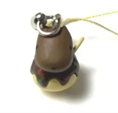 ご当地カピバラさん ストラップ たこ焼き