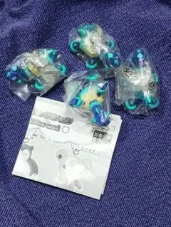 ポケモン スイングコレクション ノーマル テラパゴス 4個セット
