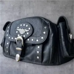 未使用品.GLAY HISASHI ライダースバッグ完全受注生産品 SPIKE 未使用品.GLAY HISASHI ライダースバッグ完全受注生産品 SPIKE - メルカリ