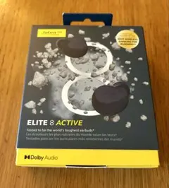 Jabra Elite 8 Active ワイヤレスイヤフォン　未使用